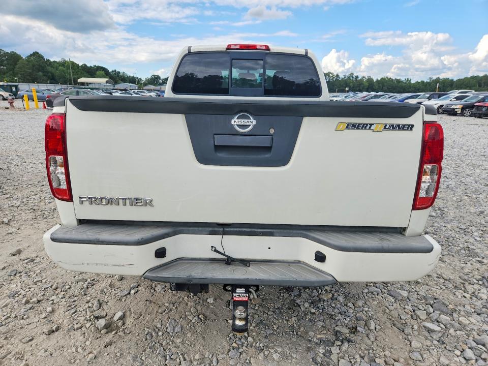 2013 Nissan Frontier მანქანა იყიდება აუქციონზე, vin: 1N6AD0CU3DN730420, აუქციონის ნომერი: 63809736
