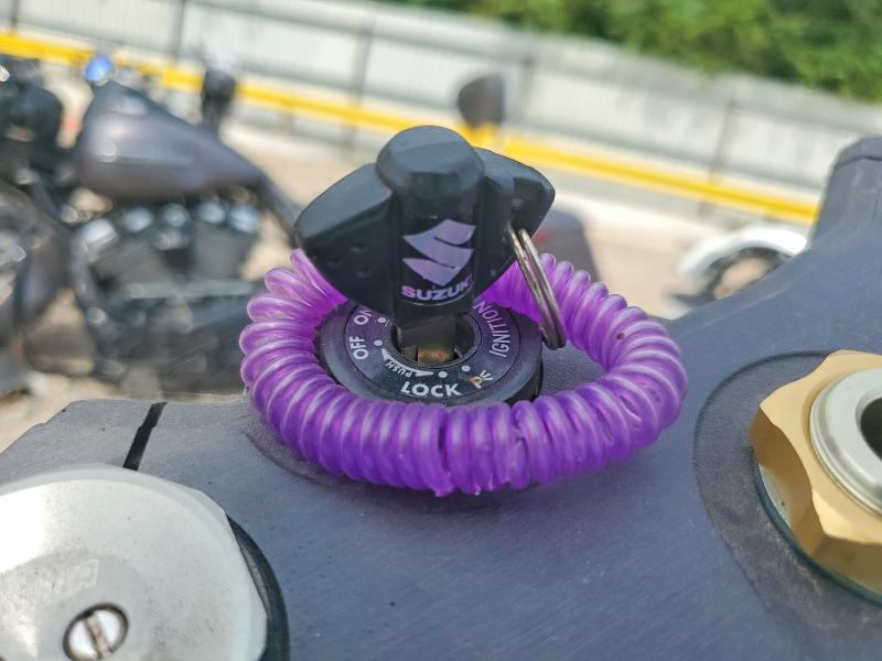 2015 Suzuki Gsx-r600 მანქანა იყიდება აუქციონზე, vin: JS1GN7FA6F2101303, აუქციონის ნომერი: 66612666