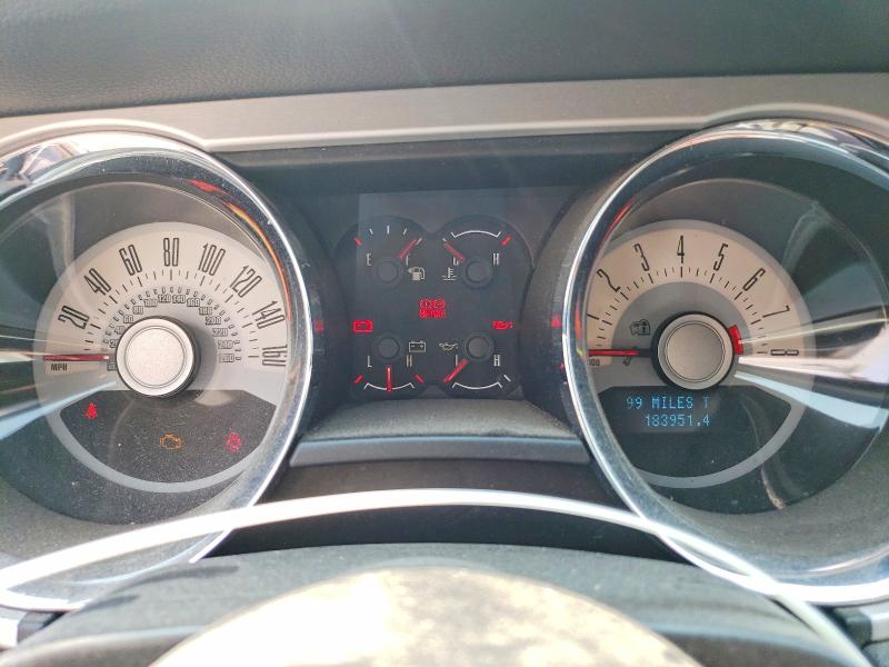 2012 Ford Mustang მანქანა იყიდება აუქციონზე, vin: 1ZVBP8AM5C5279986, აუქციონის ნომერი: 64265806