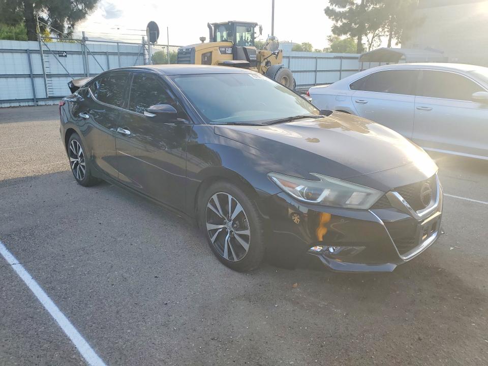 Aukcja sprzedaży 2018 Nissan Maxima, vin: 1N4AA6AP9JC384236, numer aukcji: 67023806