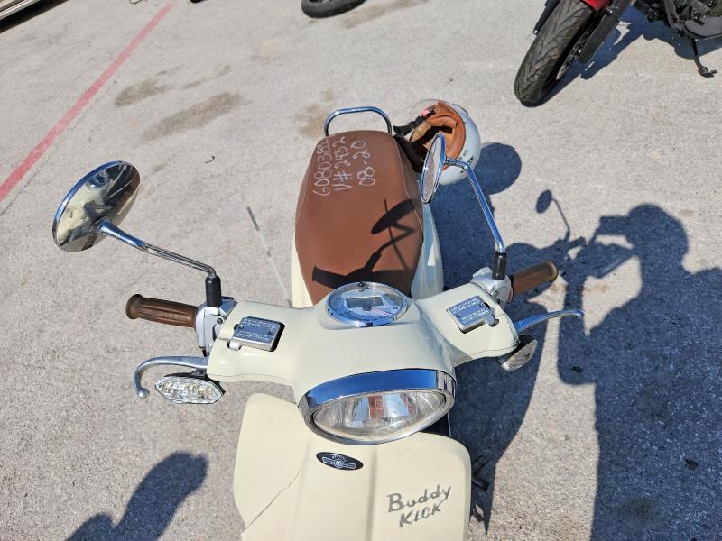 Aukcja sprzedaży 2021 Genuine Scooter Co. Buddy, vin: RFVJFJ108M1002432, numer aukcji: 66357286