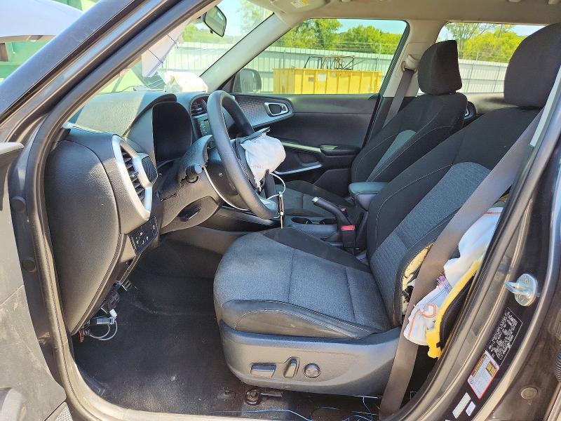 66584296 :رقم المزاد ، KNDJ23AU8M7793563 vin ، 2021 Kia Soul مزاد بيع