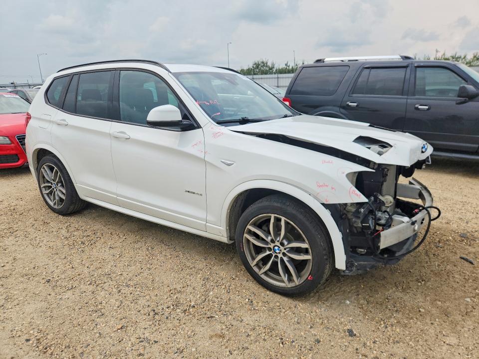 Aukcja sprzedaży 2017 Bmw X3, vin: 5UXWX9C32H0W79487, numer aukcji: 63602466