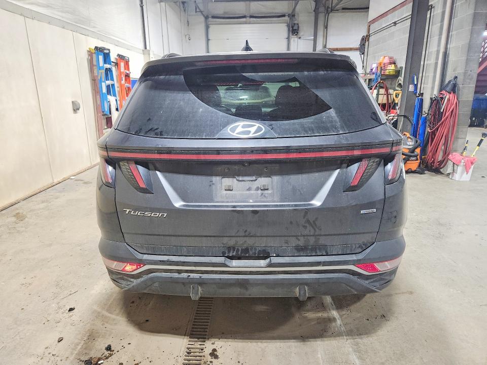 Продаж на аукціоні авто 2022 Hyundai Tucson, vin: 5NMJFCAEXNH123570, номер лоту: 65689406