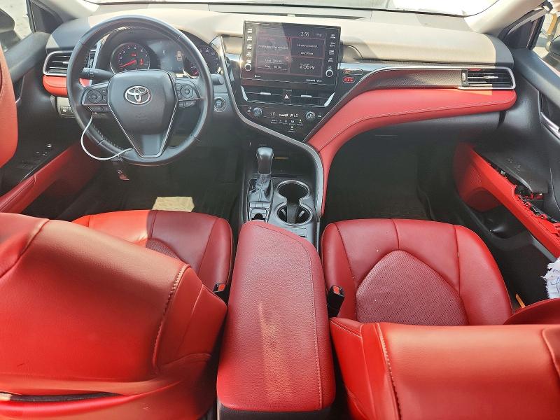 Aukcja sprzedaży 2022 Toyota Camry, vin: 4T1K61AK4NU071856, numer aukcji: 64854606