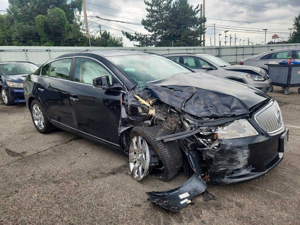 Aukcja sprzedaży 2010 Buick Lacrosse, vin: 1G4GD5EG0AF222151, numer aukcji: 64287546