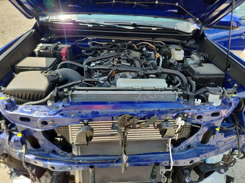 Продажа на аукционе авто 2025 Toyota Tacoma, vin: 3TMLB5JN4SM123508, номер лота: 65091726