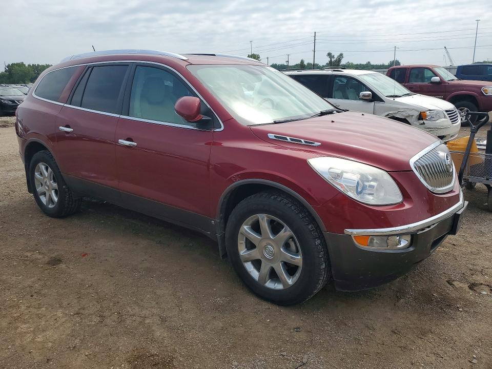Aukcja sprzedaży 2010 Buick Enclave, vin: 5GALRBED2AJ189970, numer aukcji: 66538076