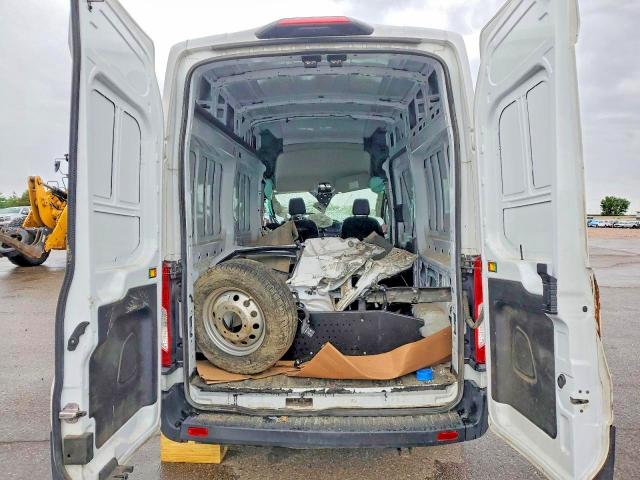 65858256 :رقم المزاد ، 1FTBR2X84NKA64737 vin ، 2022 Ford Transit مزاد بيع