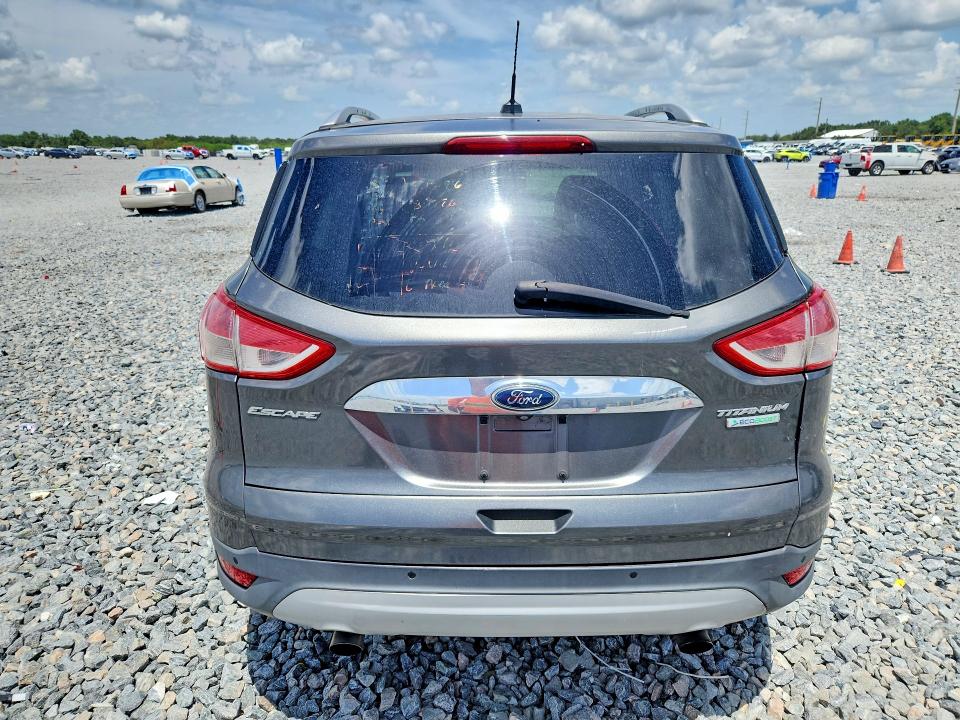Продажа на аукционе авто 2016 Ford Escape, vin: 1FMCU0J94GUA35959, номер лота: 65861856