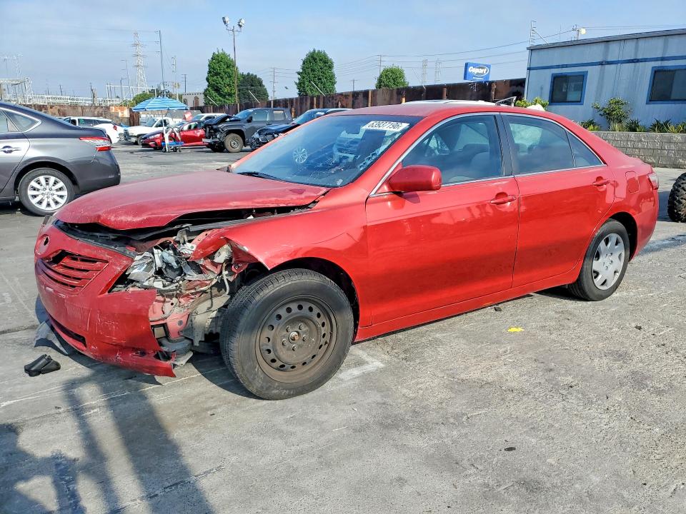 Aukcja sprzedaży 2007 Toyota Camry, vin: 4T1BK46K47U016784, numer aukcji: 63937196