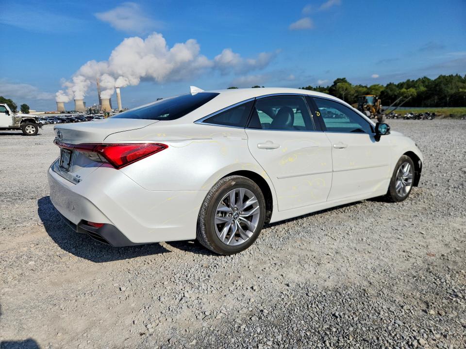 Продажа на аукционе авто 2022 Toyota Avalon, vin: 4T1AA1AB7NU014903, номер лота: 63314596