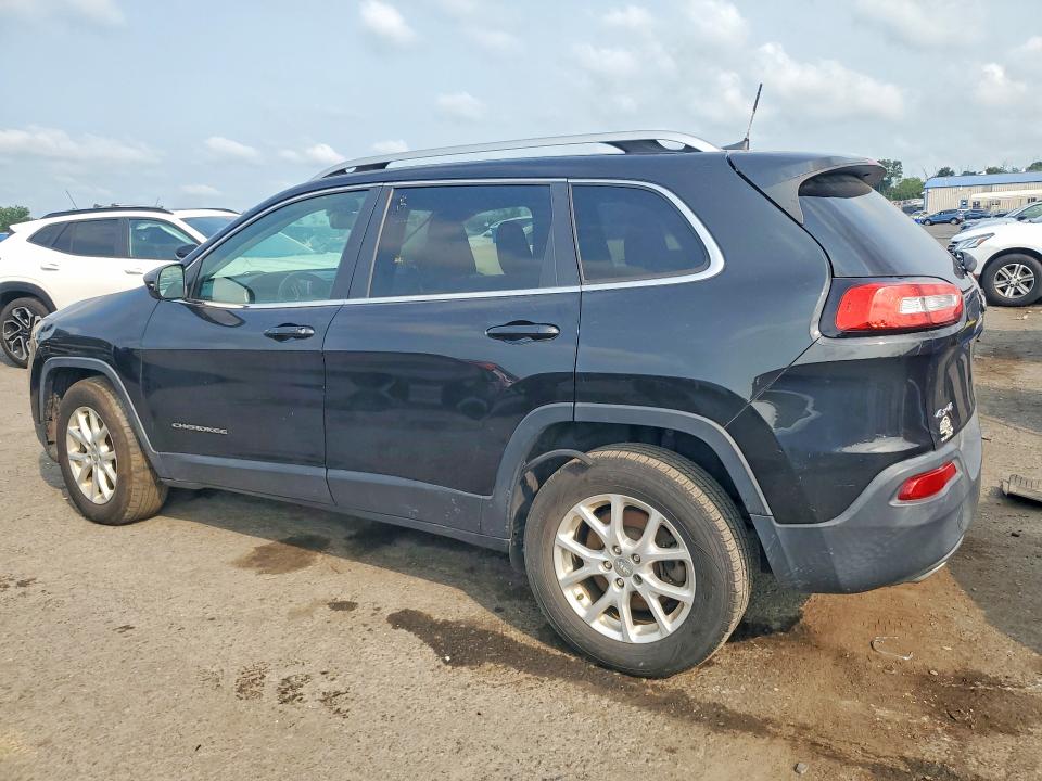 65112726 :رقم المزاد ، 1C4PJMCS6GW147964 vin ، 2016 Jeep Cherokee مزاد بيع