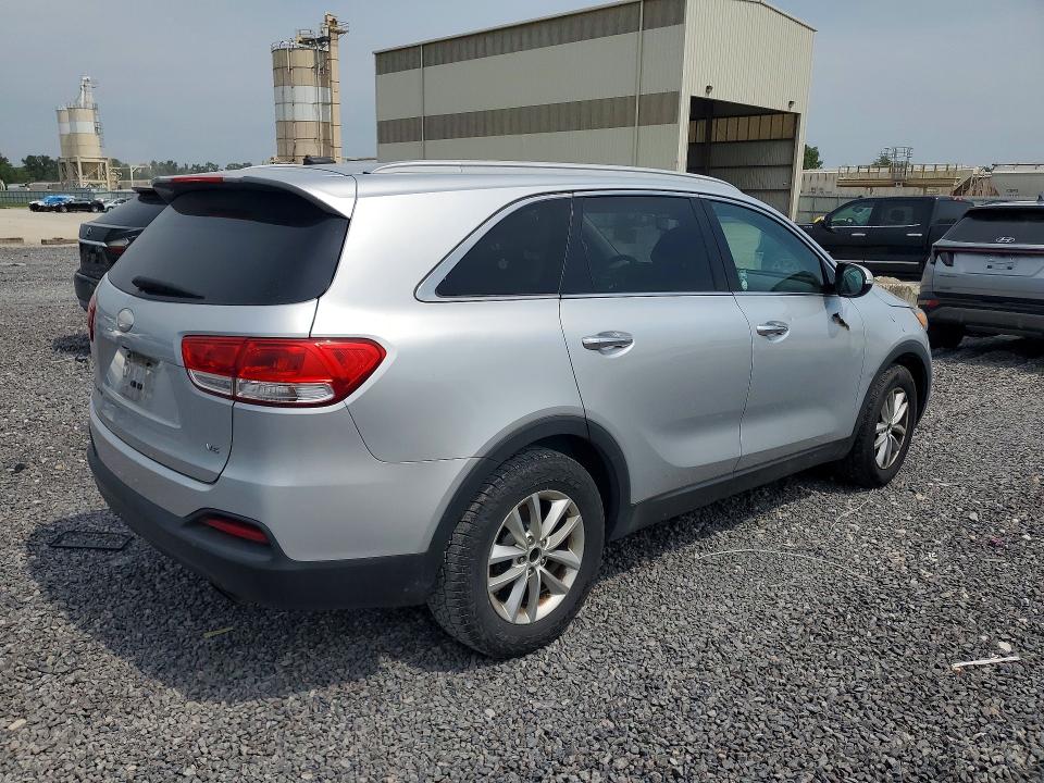 Aukcja sprzedaży 2018 Kia Sorento, vin: 5XYPG4A54JG362128, numer aukcji: 66309386
