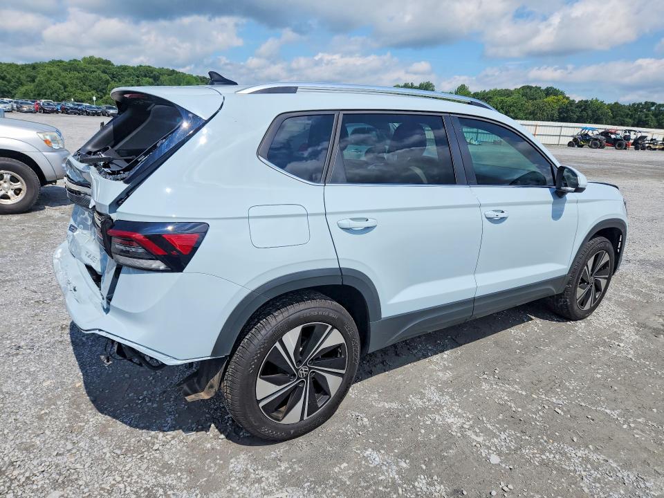 Aukcja sprzedaży 2025 Volkswagen Taos, vin: 3VVVC7B29SM034427, numer aukcji: 63591736