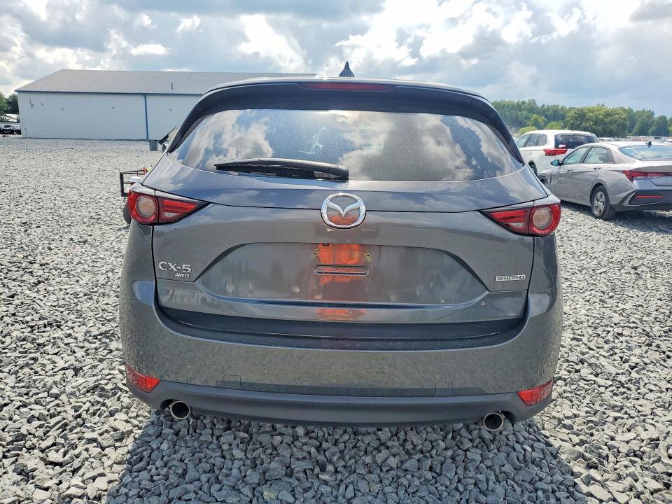 Продажа на аукционе авто 2020 Mazda Cx-5, vin: JM3KFBDM6L0793221, номер лота: 65872346
