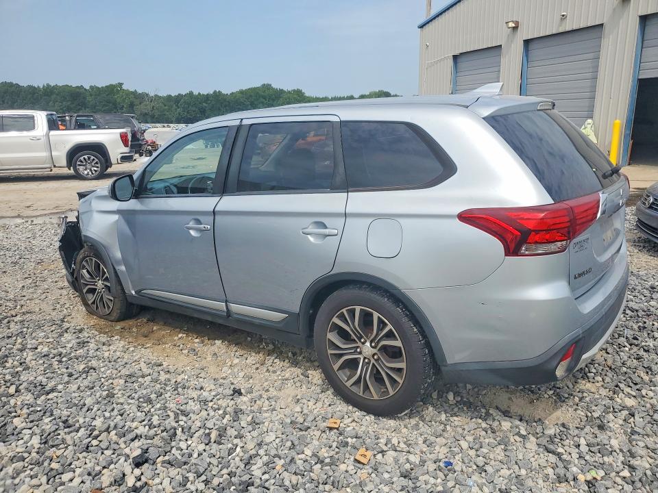 Aukcja sprzedaży 2017 Mitsubishi Outlander, vin: JA4AD3A38HZ021750, numer aukcji: 64212896