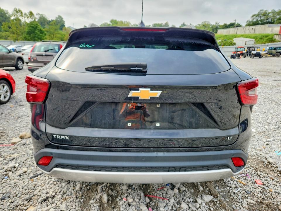 65132186 :رقم المزاد ، KL77LHEP4SC273953 vin ، 2025 Chevrolet Trax مزاد بيع