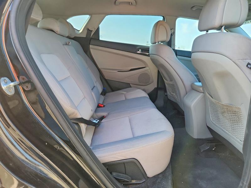 63928546 :رقم المزاد ، KM8J3CA45HU540331 vin ، 2017 Hyundai Tucson مزاد بيع