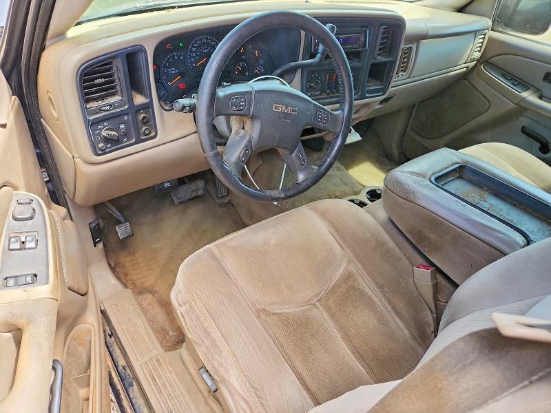 Aukcja sprzedaży 2005 Gmc New Sierra, vin: 1GTEC19Z15Z298601, numer aukcji: 65684396