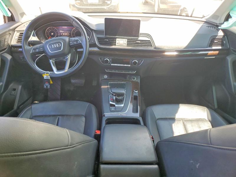 Aukcja sprzedaży 2018 Audi Q5, vin: WA1BNAFY8J2235128, numer aukcji: 66446066