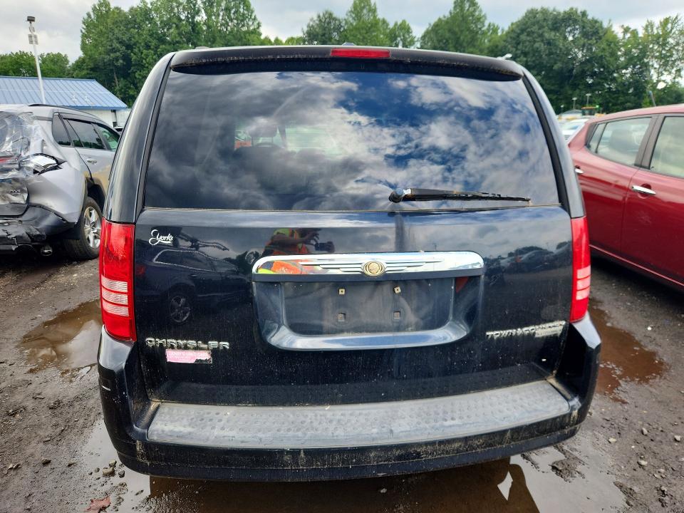 Aukcja sprzedaży 2010 Chrysler Town & Country, vin: 2A4RR5D10AR198674, numer aukcji: 66058186