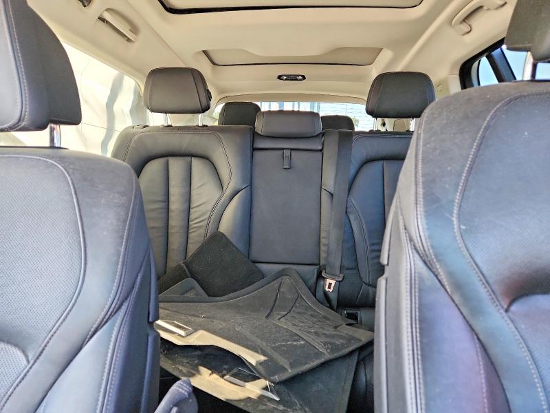 65444356 :رقم المزاد ، 5UXCW2C55KL089580 vin ، 2019 Bmw X7 مزاد بيع