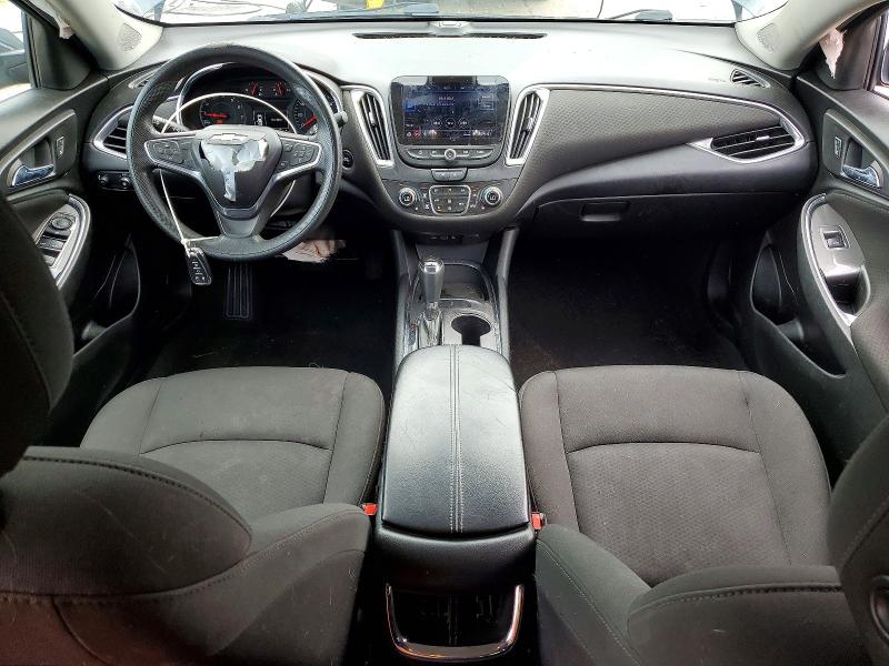 66550856 :رقم المزاد ، 1G1ZD5ST4LF035229 vin ، 2020 Chevrolet Malibu مزاد بيع