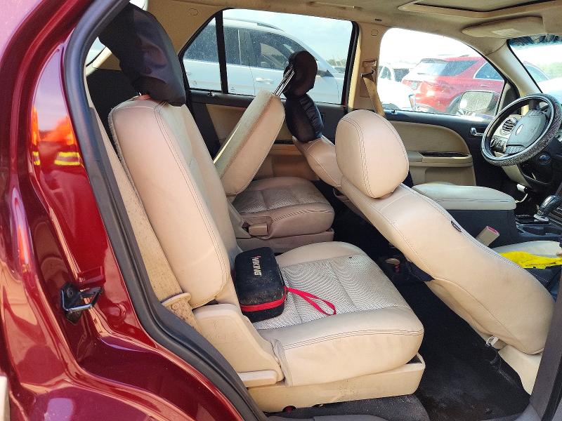Продаж на аукціоні авто 2008 Ford Taurus X, vin: 1FMDK08W98GA26860, номер лоту: 65536146