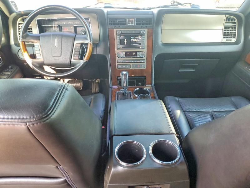 Aukcja sprzedaży 2011 Lincoln Navigator, vin: 5LMJJ2H5XBEJ07990, numer aukcji: 64647346