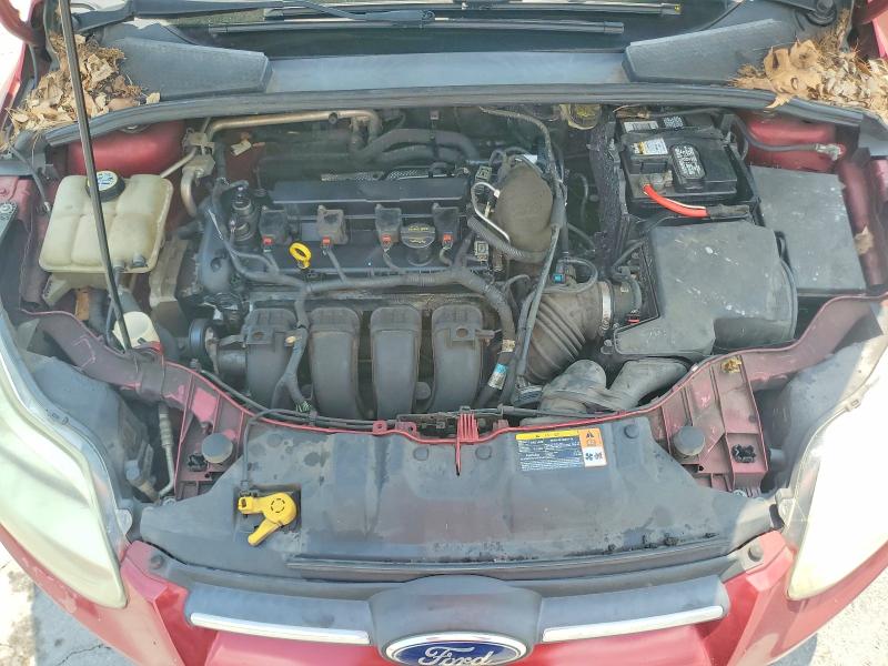 2013 Ford Focus მანქანა იყიდება აუქციონზე, vin: 1FADP3F22DL359822, აუქციონის ნომერი: 63532116
