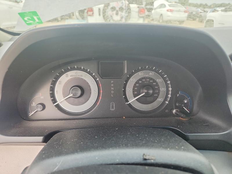 Aukcja sprzedaży 2012 Honda Odyssey, vin: 5FNRL5H64CB113542, numer aukcji: 66719926
