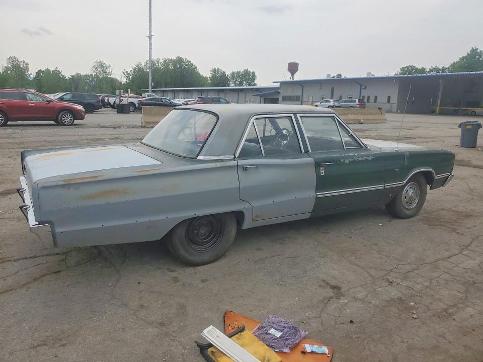 Продажа на аукционе авто 1967 Dodge Coronet, vin: WH41G71210015, номер лота: 64655476
