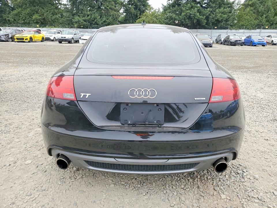 64702276 :رقم المزاد ، TRUBFAFK6E1003417 vin ، 2014 Audi Tt مزاد بيع