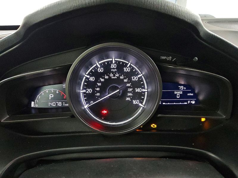 2018 Mazda 3 მანქანა იყიდება აუქციონზე, vin: 3MZBN1V33JM257880, აუქციონის ნომერი: 63696356
