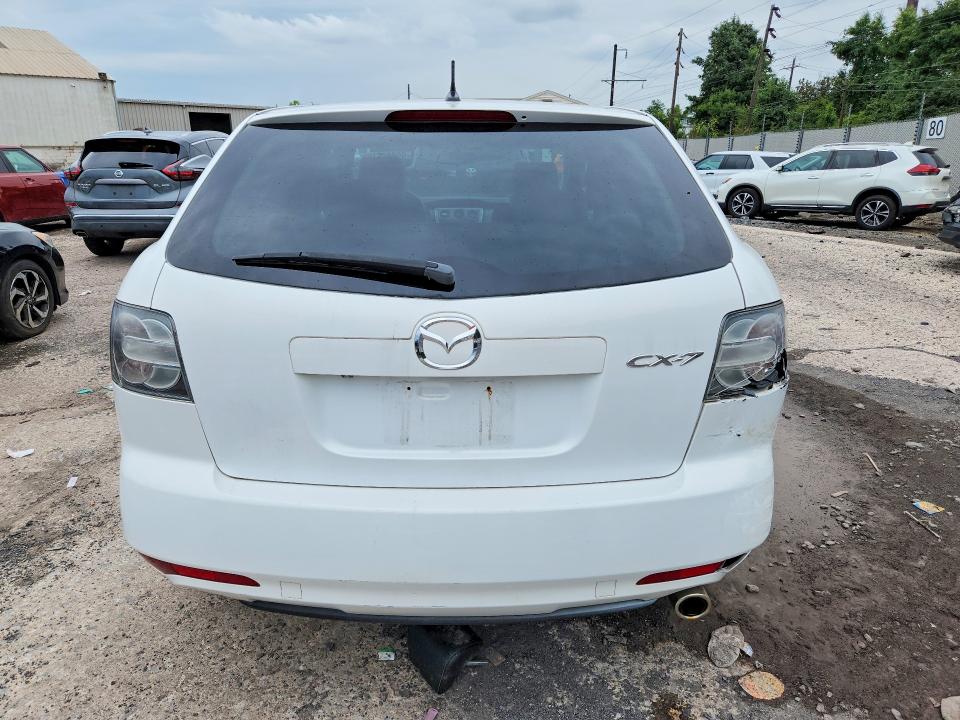 Продаж на аукціоні авто 2011 Mazda Cx-7, vin: JM3ER2BM0B0369961, номер лоту: 66082016