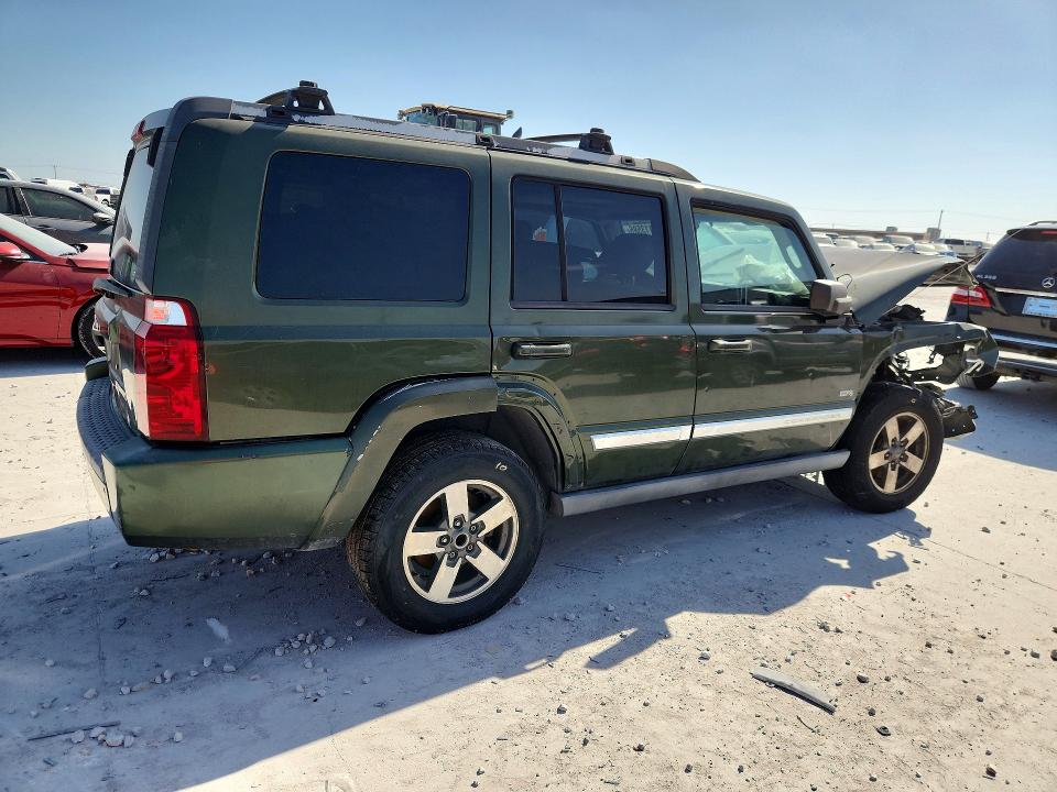 Продаж на аукціоні авто 2006 Jeep Commander, vin: 1J8HG48K16C307799, номер лоту: 66113586