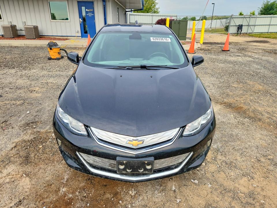 Продажа на аукционе авто 2017 Chevrolet Volt, vin: 1G1RC6S56HU211985, номер лота: 63933616