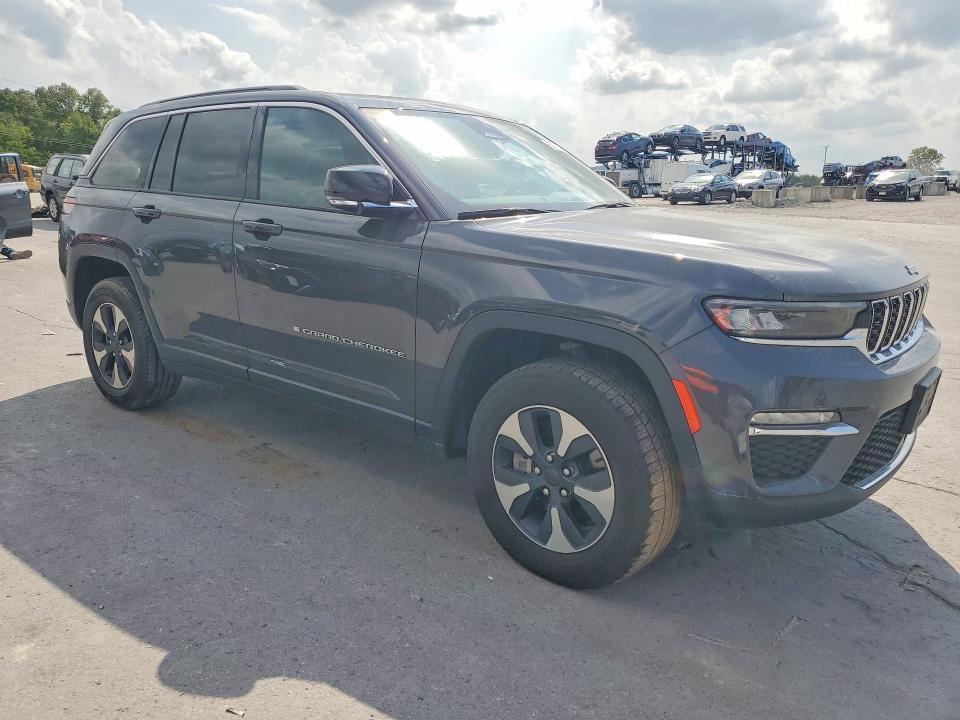 65079226 :رقم المزاد ، 1C4RJYB64R8516543 vin ، 2024 Jeep Grand Cherokee مزاد بيع