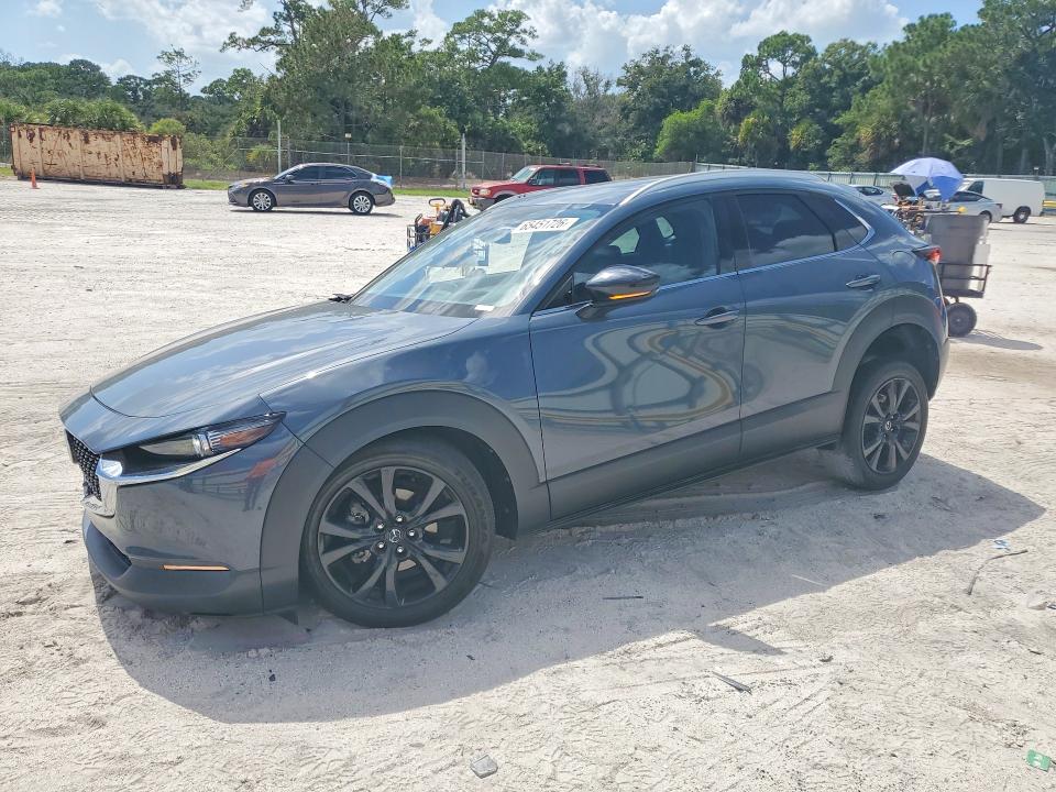 65451726 :رقم المزاد ، 3MVDMBDY0MM306375 vin ، 2021 Mazda Cx-30 مزاد بيع