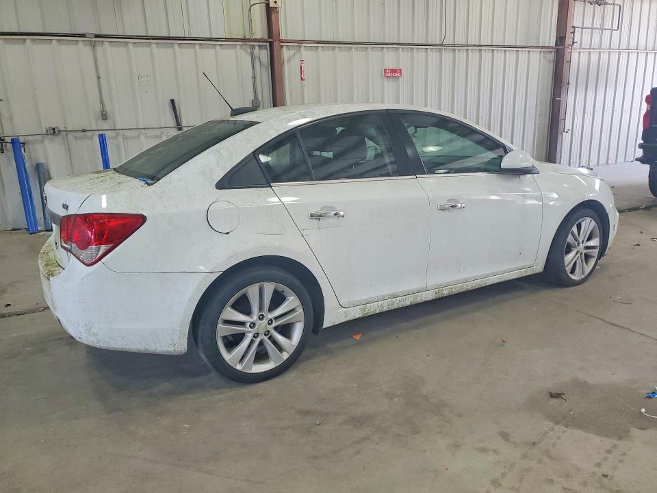 Продажа на аукционе авто 2016 Chevrolet Cruze Limited, vin: 1G1PG5SB6G7226771, номер лота: 64855256