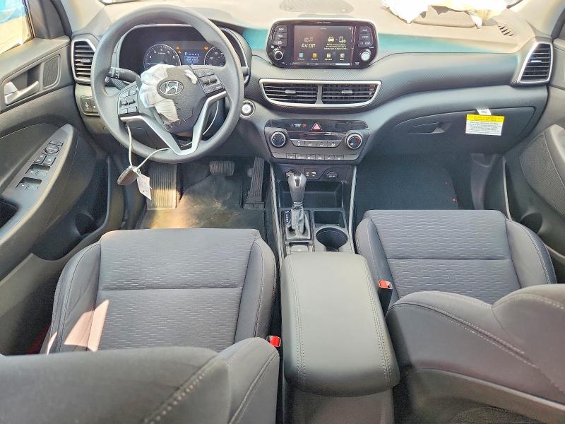 Продаж на аукціоні авто 2021 Hyundai Tucson, vin: KM8J3CA48MU361601, номер лоту: 64801016