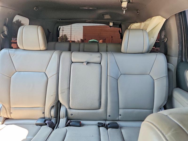 Aukcja sprzedaży 2013 Honda Pilot, vin: 5FNYF3H59DB001416, numer aukcji: 66168056