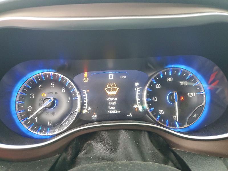 Продажа на аукционе авто 2017 Chrysler Pacifica, vin: 2C4RC1EG4HR734992, номер лота: 65035456