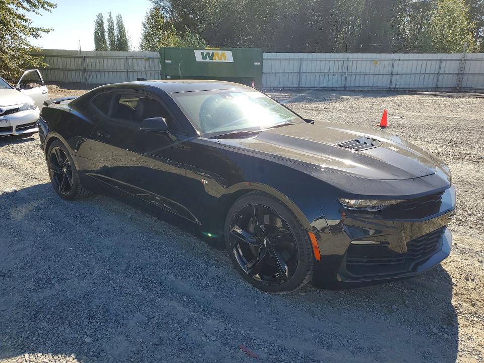 Auction sale of the 2019 Chevrolet Camaro, vin: 1G1FH1R78K0148983, lot number: 65359626
