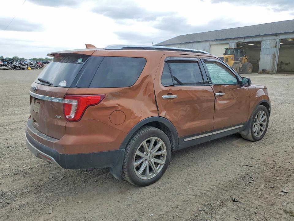 Продажа на аукционе авто 2017 Ford Explorer, vin: 1FM5K8F85HGB30012, номер лота: 66817866