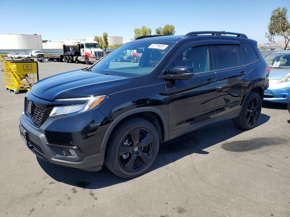 Aukcja sprzedaży 2021 Honda Passport, vin: 5FNYF8H01MB003002, numer aukcji: 63719626