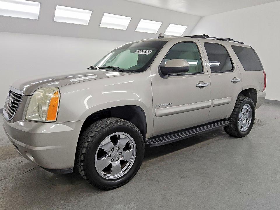 Auction sale of the 2007 Gmc Yukon, vin: 1GKFC13J67J115092, lot number: 65272276