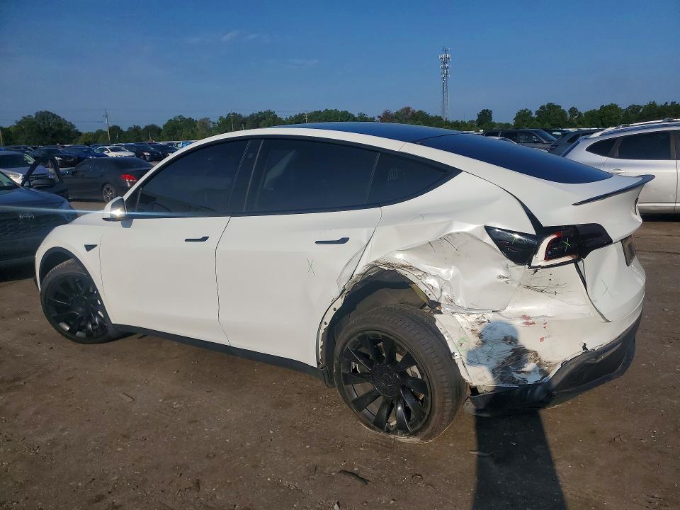 Aukcja sprzedaży 2021 Tesla Model Y, vin: 5YJYGDEE8MF062053, numer aukcji: 64714266
