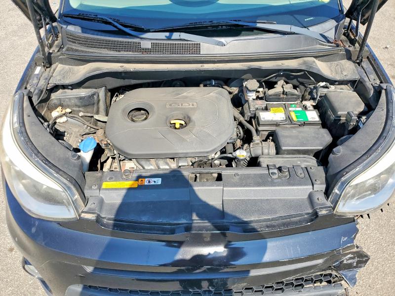 Продаж на аукціоні авто 2018 Kia Soul, vin: KNDJP3A51J7516596, номер лоту: 64289066